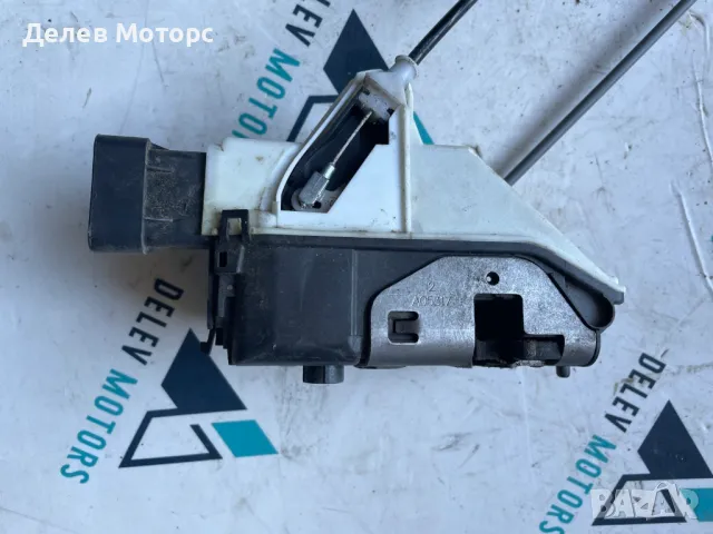 Psa 767857 предна дясна брава от Citroen C Elysee 1.6 HDi, 92 к.с., 5 скорости, 2014 г., снимка 2 - Части - 49102466