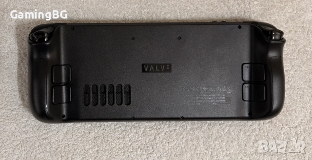 отличен Steam Deck Oled 1 Tb, снимка 4 - Други игри и конзоли - 53727171