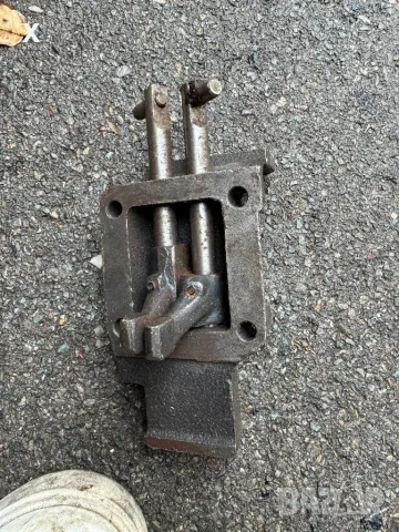 МЕХАНИЗЪМ / КАПАК РАЗДАТЪЧНА КУТИЯ 469 НОВ СССР, снимка 3 - Части - 37081636