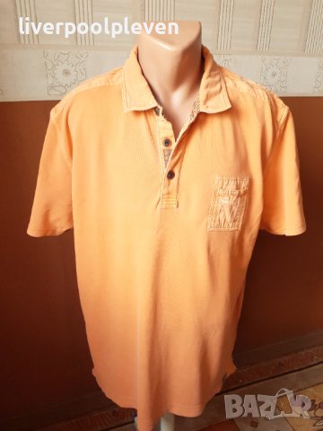 👉Camel Active Original 2ХL, снимка 4 - Тениски - 41118765