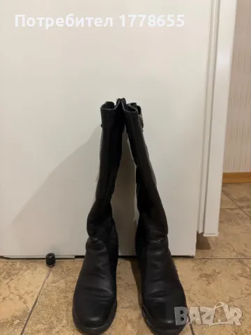 Ботуши дамски 37 номер, снимка 3 - Дамски ботуши - 48531181