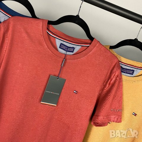 Lacoste мъжка тениска  8 цвята , снимка 6 - Тениски - 40370921