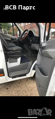 На части! Mercedes Sprinter 313 2013 Мерцедес спринтер , снимка 9 - Бусове и автобуси - 56274347