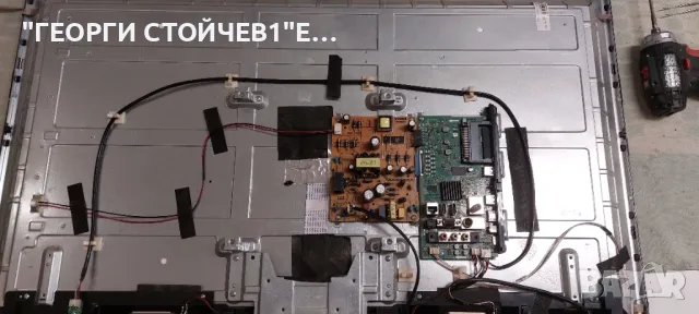 JVC   LT-40VF52M     17MB211S  17IPS12   VES400UNDS-2DD-N12 , снимка 3 - Части и Платки - 49519419