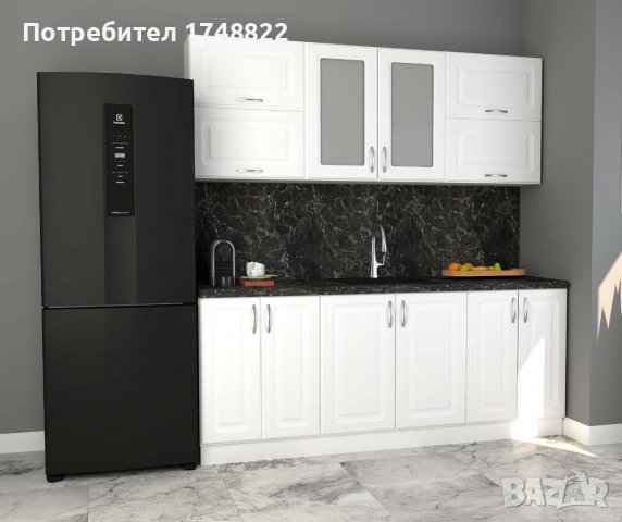 Кухня Квадрис 5, снимка 1 - Кухни - 39659982