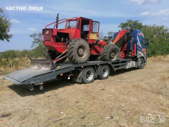 Услуги с кран, снимка 4 - Транспортни услуги - 49299291