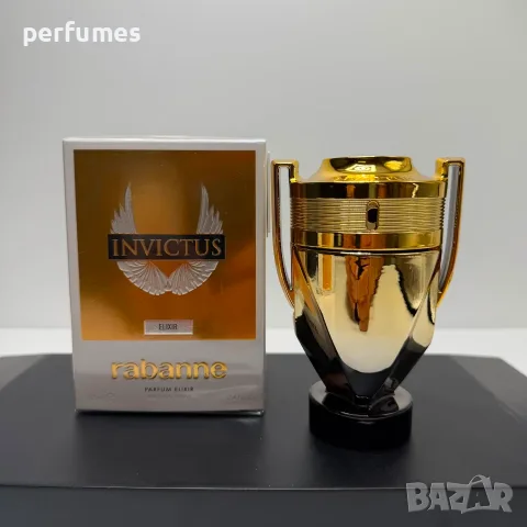 Invictus Elixir EDP 100ml