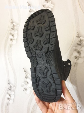 топли водоустойчиви  ботуши  QUECHUA  номер 43, снимка 12 - Други - 35687021