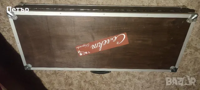 KORG PA4X - куфар , снимка 3 - Синтезатори - 48511778