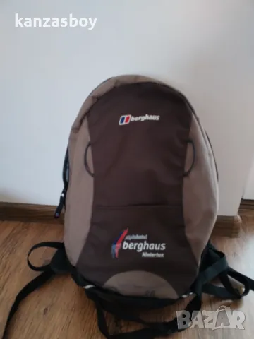 berghaus 2047 backpack 20l. - страхотна раница 20лт., снимка 3 - Раници - 49453376
