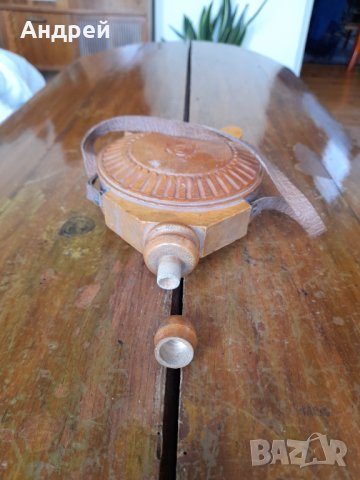 Стара бъклица,павур #11, снимка 4 - Антикварни и старинни предмети - 41952580