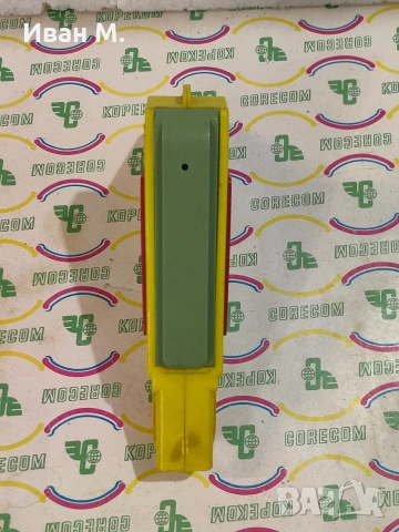 Стара пластмасова детска играчка , снимка 4 - Антикварни и старинни предмети - 53534256