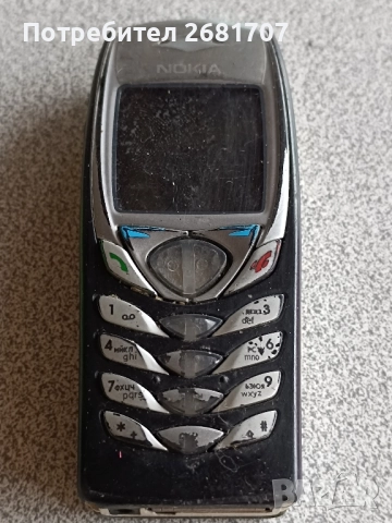 телефон Нокия 6100