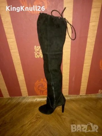 Дамски ботуши Mai Piu Senza , снимка 6 - Дамски ботуши - 49251028