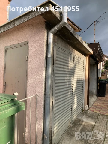 Метална гаражна врата, снимка 2 - Гаражни врати - 50753925