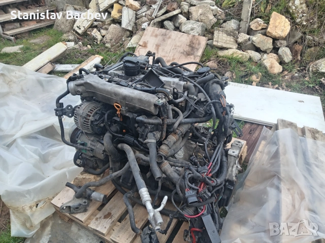 Двигател 1.8т AVC, снимка 2 - Части - 53730179