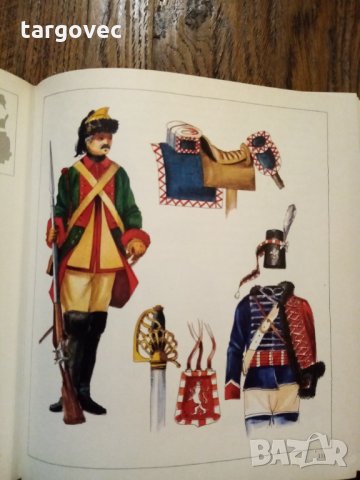 Немски каталог военните униформи , снимка 5 - Антикварни и старинни предмети - 35988385