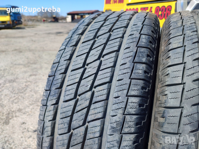 275/60/18 Toyo H/T Open Country 111H 2016г 7,5мм, снимка 3 - Гуми и джанти - 36370032