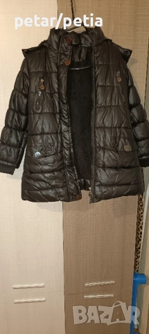 Детски зимни якета 10г/12г, снимка 2 - Детски якета и елеци - 52353617