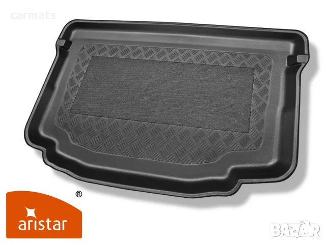 Стелка за багажник Aristar за Suzuki Celerio (2014-2020) - 5D