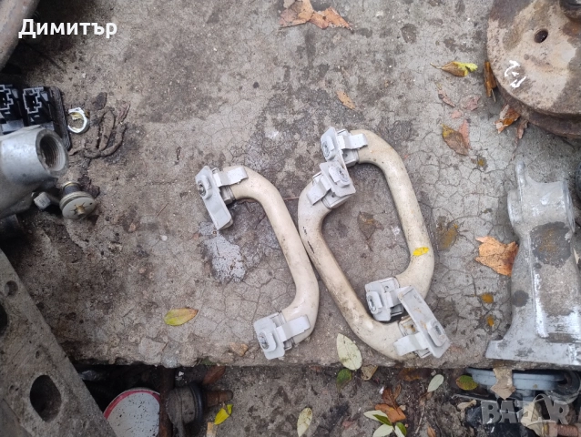 Ръкохватки - Дръжки Таван За Фолксваген Голф 3 / VW Golf 3, снимка 2 - Части - 52465726