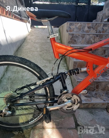 Велосипед Blackshox 26ц, снимка 6 - Велосипеди - 53816207