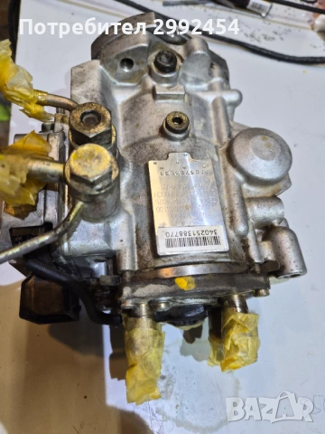 ГНП за Нисан ПатролY61 рециклиранааа, снимка 4 - Части - 53445794