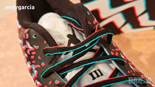 NIKE AIR JORDAN ZION 3 NRG 45-ти номер, стелка 29-см ЧИСТО НОВИ В КУТИЯ, снимка 12 - Маратонки - 52185396