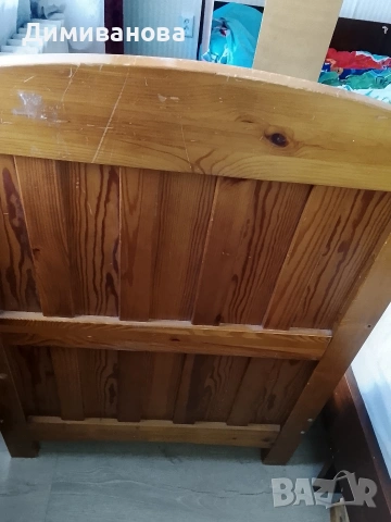 Детско легло 140 см, снимка 3 - Мебели за детската стая - 53767324