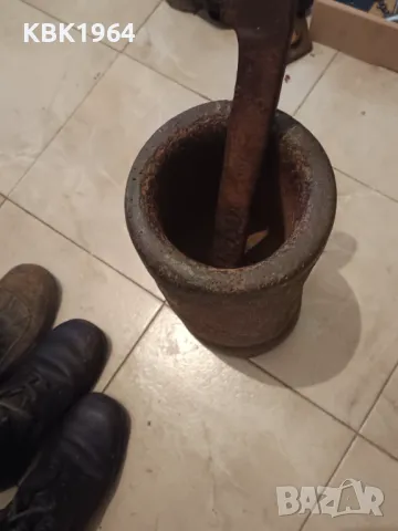 Стара чутура , снимка 2 - Колекции - 50154837