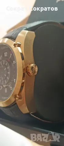 ЧЕРЕН ПЕТЪК !!! Продавам часовник Heritor Daniels Automatic ЧЕРЕН ПЕТЪК!!!!, снимка 2 - Мъжки - 50432880