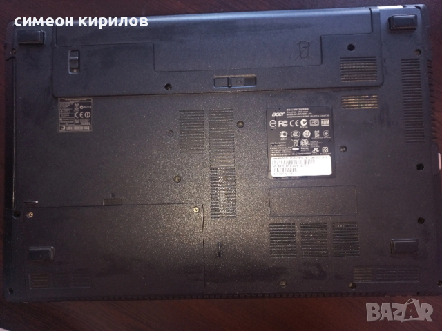 Продавам Лаптоп Acer, снимка 7 - Лаптопи за дома - 53418210