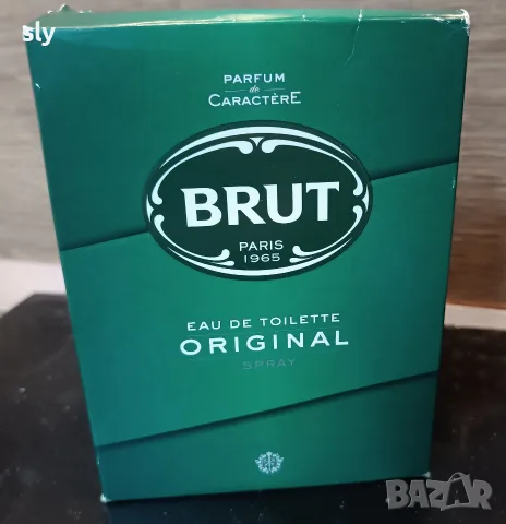 Brut original EDT 100 ml, снимка 2 - Мъжки парфюми - 51817165