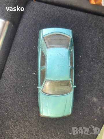 Италианско Бураго Ситроен 1:43, снимка 5 - Колекции - 53755084