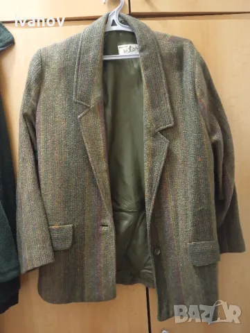 Мъжко сако зимно Виена, снимка 1