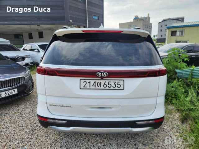  Се продава !Кия карнивал , снимка 7 - Автомобили и джипове - 53114754