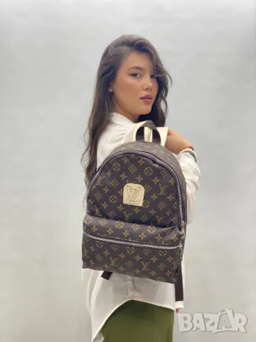 раници louis vuitton , снимка 13 - Раници - 49091734