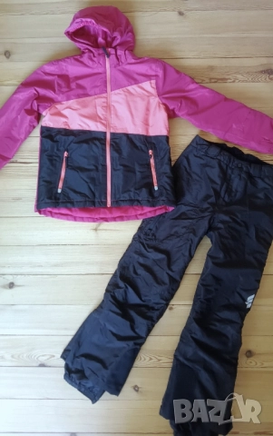 Ски екип Crivit р-р 152см./12г. и др., снимка 2 - Детски якета и елеци - 43728877