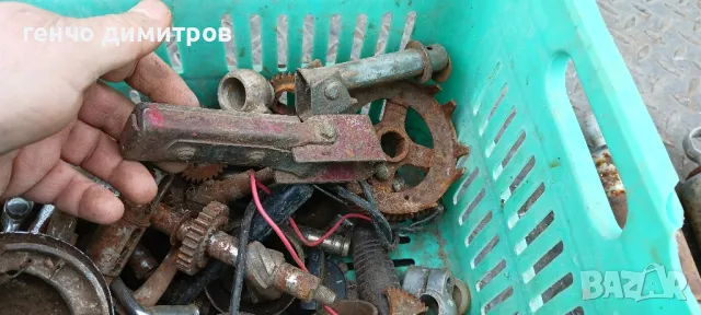 части за   балкан и други, снимка 10 - Части - 49719406