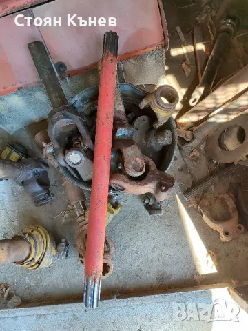 Оси за навеса на ЮМЗ други части , снимка 15 - Селскостопанска техника - 40000126