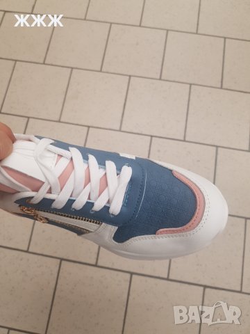 Обувки, снимка 3 - Дамски ежедневни обувки - 39554109