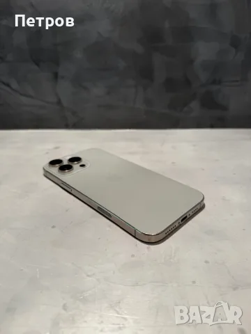 Iphone 16 Pro Max Natural Titanium , снимка 4 - Apple iPhone - 55844227