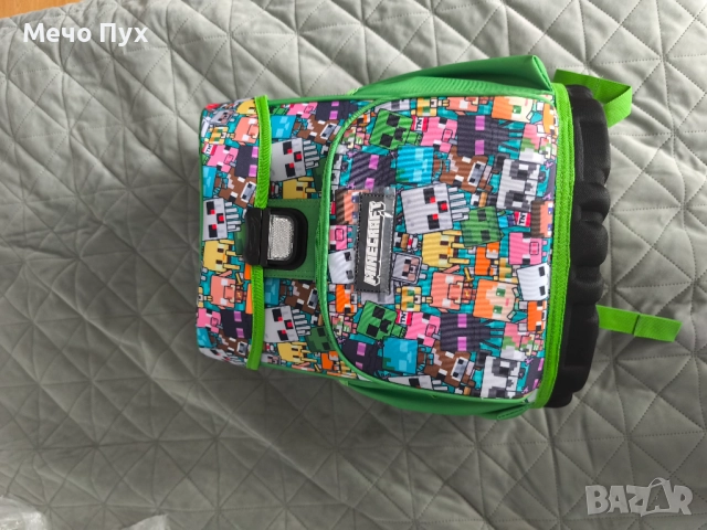 Раница Minecraft , снимка 3 - Раници - 51698019