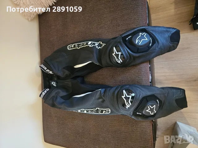 Alpinestars Stella Missile V3 Leather Pants