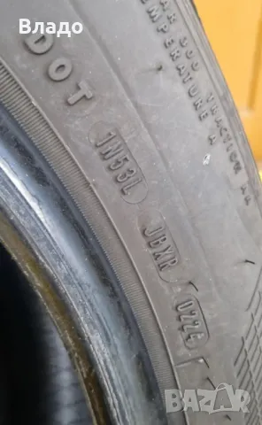 Летни гуми Goodyear 235/55 /18, снимка 2 - Гуми и джанти - 49775039