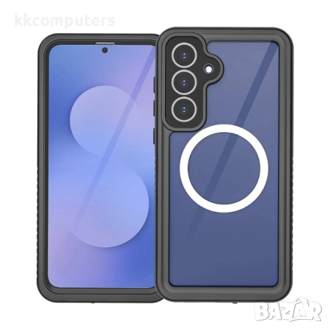 Водоустойчив калъф REDPEPPER FS Series за Samsung Galaxy S25 FE – IP68 защита, удароустойчив и съвме, снимка 2 - Калъфи, кейсове - 52248526