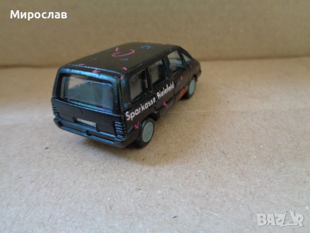 MIBER  HO 1/87 RENAULT ESPACE МОДЕЛ КОЛИЧКА ИГРАЧКА, снимка 3 - Колекции - 41063566