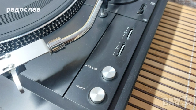 Nordmende RP 1100, снимка 7 - Грамофони - 52242367