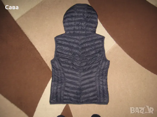 Елек TOM TAILOR  дамски,Л, снимка 3 - Елеци - 48513222