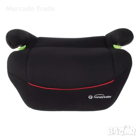 Седалка за кола Mercado Trade, За деца, 18 - 36кг, Черен